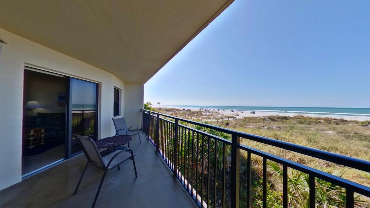 סיינט פיט ביץ' Vistas On The Gulf By Travel Resort Services מראה חיצוני תמונה