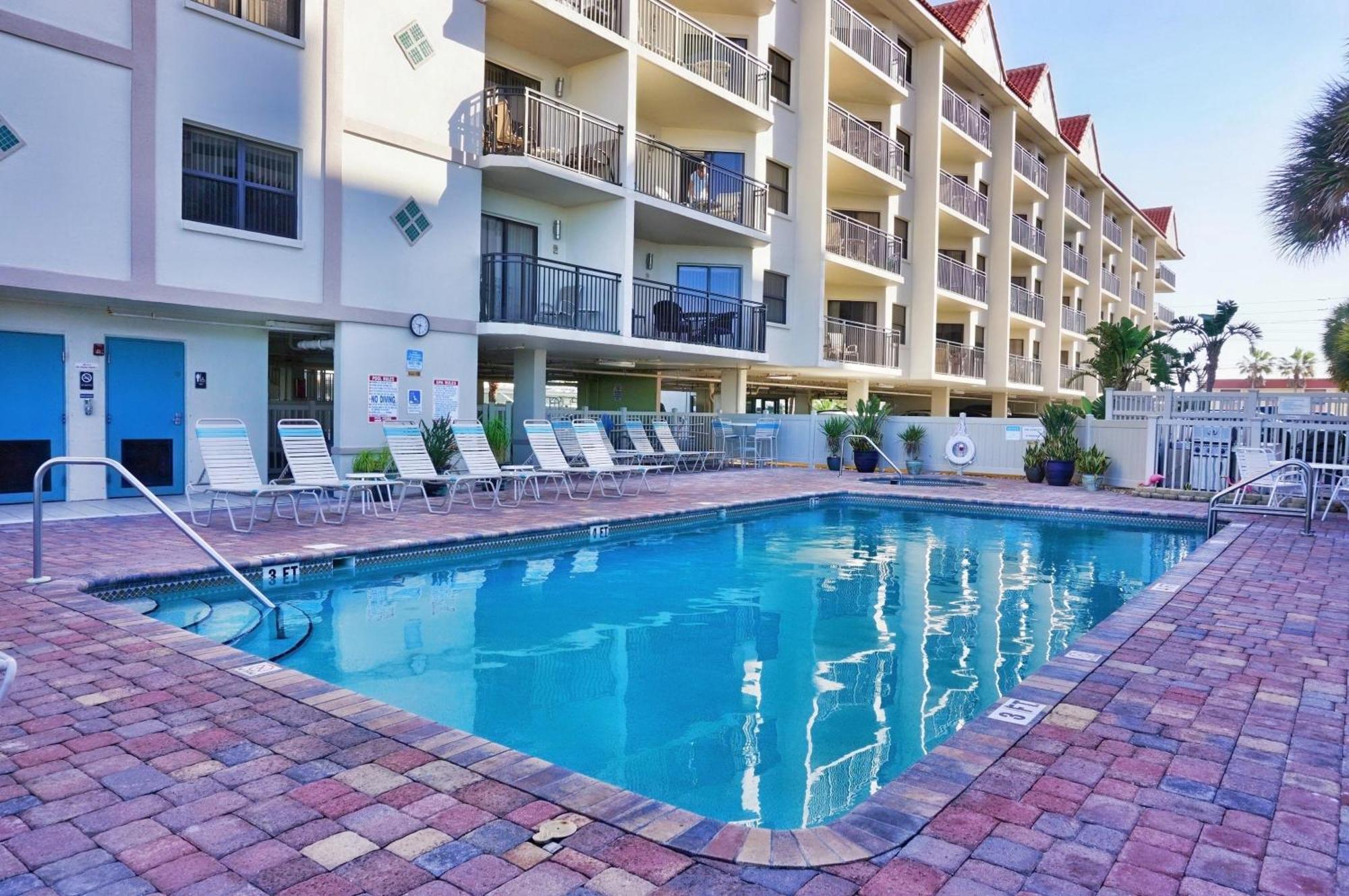 סיינט פיט ביץ' Vistas On The Gulf By Travel Resort Services מראה חיצוני תמונה